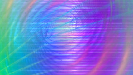 Abstract fractal luminous multicolored background.