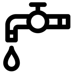 Water Tap icon