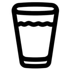 Water Glass icon