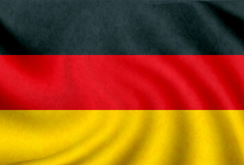 ドイツ　 国　旗　アイコン
