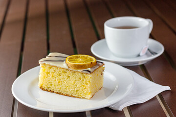 Lanche da tarde.