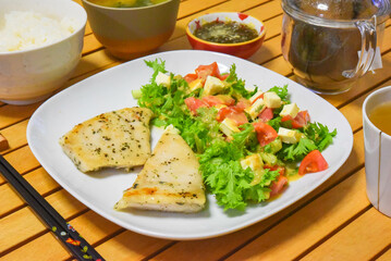 メカジキの粕漬け