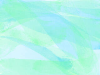 Abstract light blue and green texture for illustrations and designs