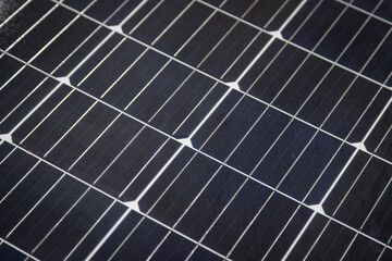 Solar cell for generating electricity