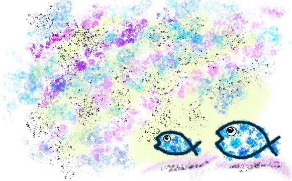 abstract background