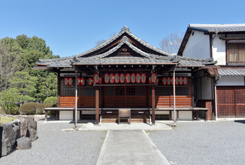 即成院　地蔵堂　京都市東山区