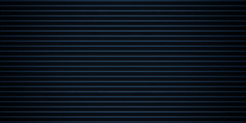 Abstract blue wave design with line on dark blue background
