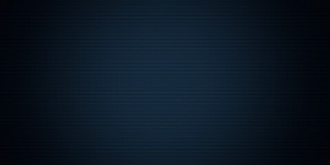 Abstract blue wave design with line on dark blue background
