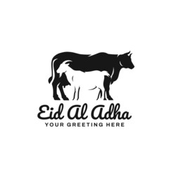 Eid al adha logo