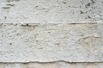 Old concrete wall. Ideal for textures and backgrounds.