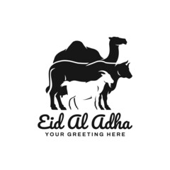 Eid al adha logo