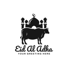 Eid al adha logo