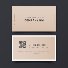 Business Cards Template