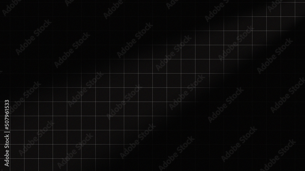 Canvas Prints motion graphic sliding grid background