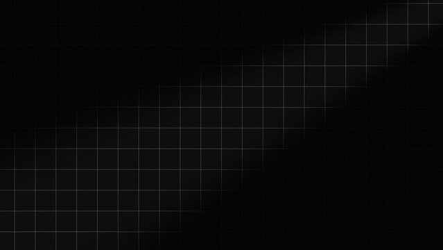 Motion graphic sliding grid background 