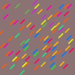 Background backdrop vector wallpaper illustration texture fabric pattern striped graphic lines Stars flowers isolated design art style beautiful and colorful
