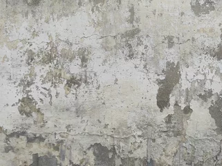 Photo sur Aluminium Vieux mur texturé sale Texture de mur de fond abstrait grunge ruiné rayé. Texture de mur de ciment sale fond grunge rugueux. Texture de fond grunge, mur peint abstrait sale Splash. Texture transparente de mur rugueux.