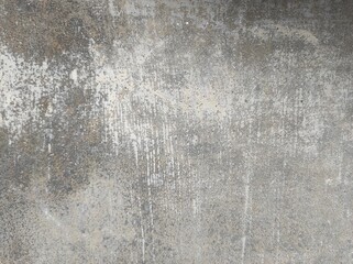 Fototapeta premium Texture of old concrete wall.Concrete wall of light grey color cement texture background.Grey pastel rough crack cement texture stone concrete,rock plastered stucco wall; painted flat fade background.
