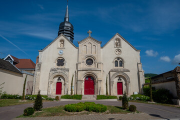 Naklejka premium Pierry