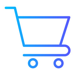 Flat Gradien gradient icon