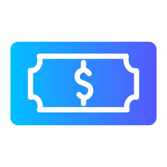 Flat Gradien gradient icon