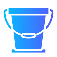 Flat Gradien gradient icon