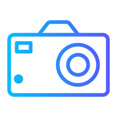 Flat Gradien gradient icon