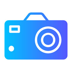 Flat Gradien gradient icon