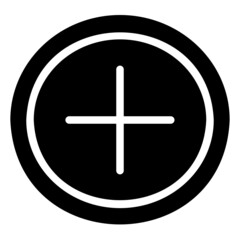 Gylph glyph icon