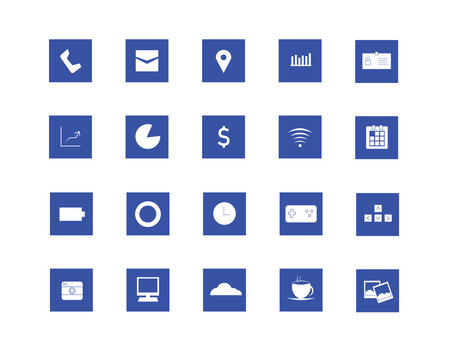 Icons Set
