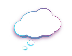 Dream Cloud Illustration