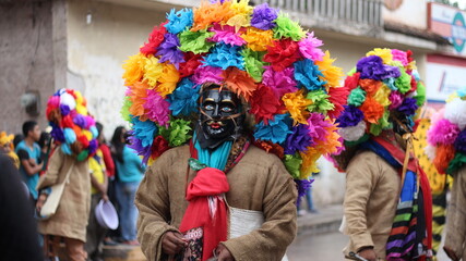 Danzas de Guerrero Cultura