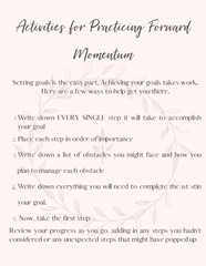 Fototapeta premium Journal Inserts, Planner Inserts, Self Love Gratitude. Daily Planner 