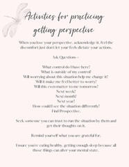 Journal Inserts, Planner Inserts, Self Love Gratitude. Daily Planner  