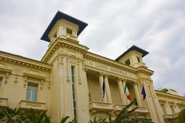 Casino Municipale in San Remo	