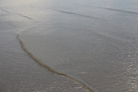 traces on snow