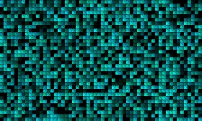 abstract background with squares