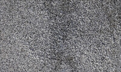 Pixel Wall texture in soft blended brush strokes with Grey grunge stains and border gray background...