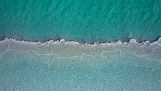 Dead Sea Israel, beautiful landscape, hotel