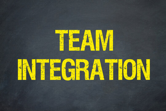 Team Integration