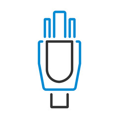 Electrical Plug Icon