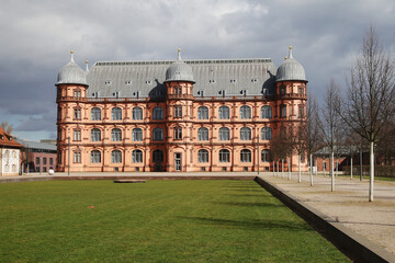Gottesau Palace (now music college), Karlsruhe