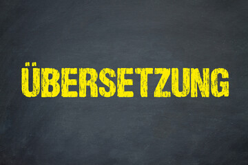 Übersetzung