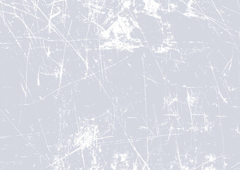 Scratched grunge overlay texture