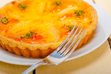 fresh pears pie dessert cake
