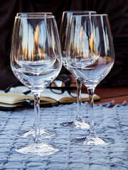 Wine Glasses
