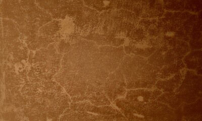 Fototapeta premium Vintage grunge texture wall of interior decoration, Old era decorative pattern background gives a vintage feel.Wide angle rough stylized mystic texture wallpaper with copy space for design. 