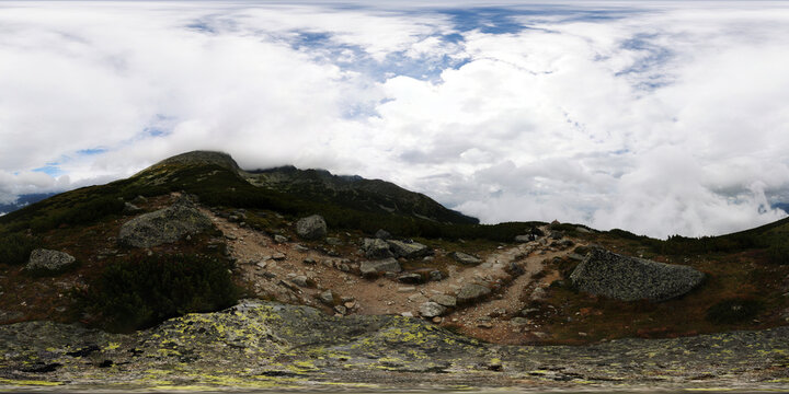 Krivan High Tatras