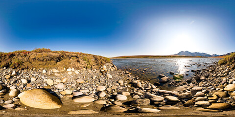ANWR Hula Hula River (24 Aug 08 1100)