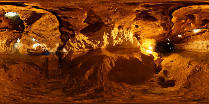 Katale Khor Cave Zanjan